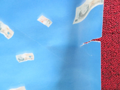 MILLIONS UK QUAD (30"x 40") ROLLED POSTER DANNY BOYLE ALEX ETEL 2004 Rendezvous Cinema Movie posters