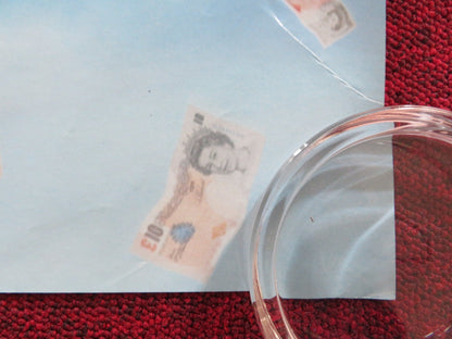 MILLIONS UK QUAD (30"x 40") ROLLED POSTER DANNY BOYLE ALEX ETEL 2004 Rendezvous Cinema Movie posters