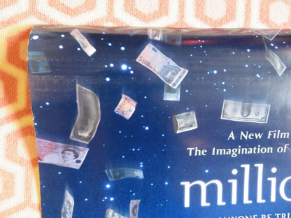 MILLIONS US ONE SHEET ROLLED POSTER DANNY BOYLE 2004 Movie posters