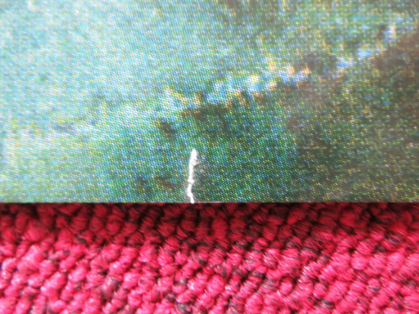 MIMIC UK QUAD (30"x 40") ROLLED POSTER JEREMY NORTHAM MIRA SORVINO 1997 Rendezvous Cinema Movie posters