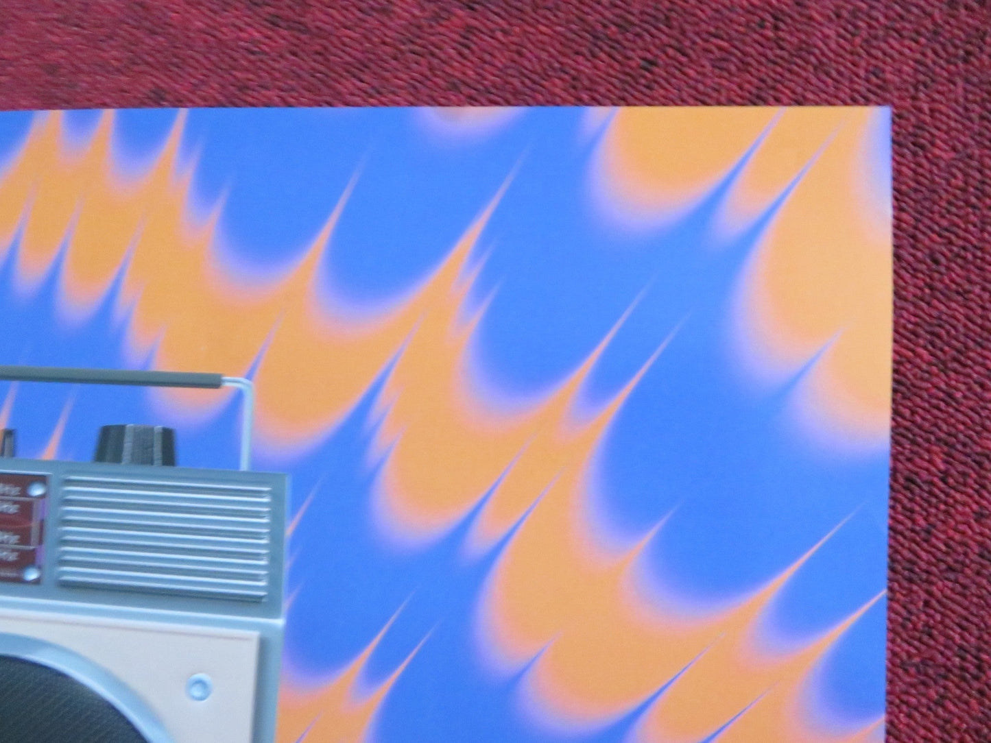 MINIONS: THE RISE OF GRU US ONE SHEET ROLLED POSTER STEVE CARELL ALAN ALDA 2022 Rendezvous Cinema Movie posters