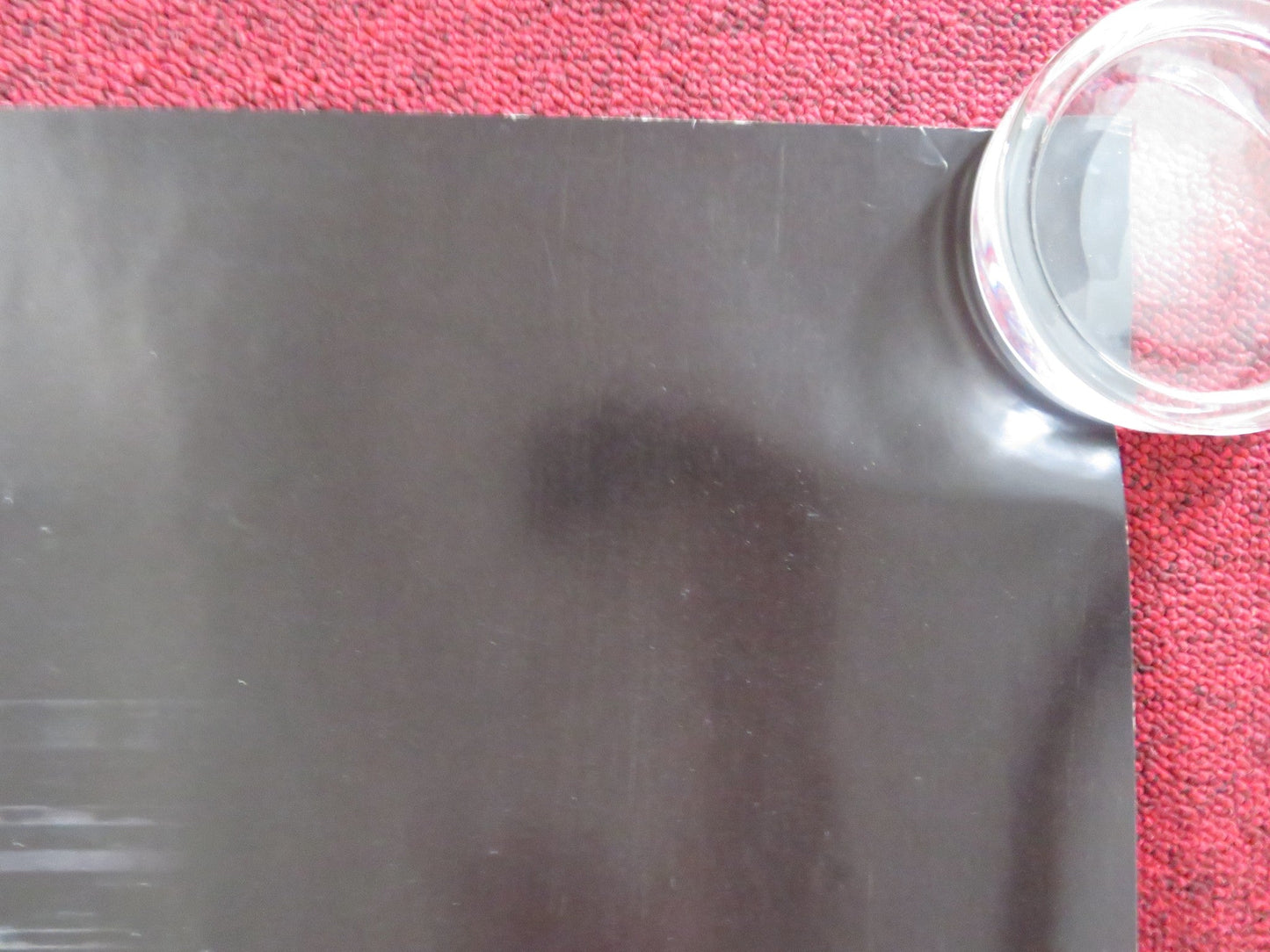 MINORITY REPORT - c UK QUAD ROLLED POSTER SPIELBERG TOM CRUISE 2002 Rendezvous Cinema Movie posters