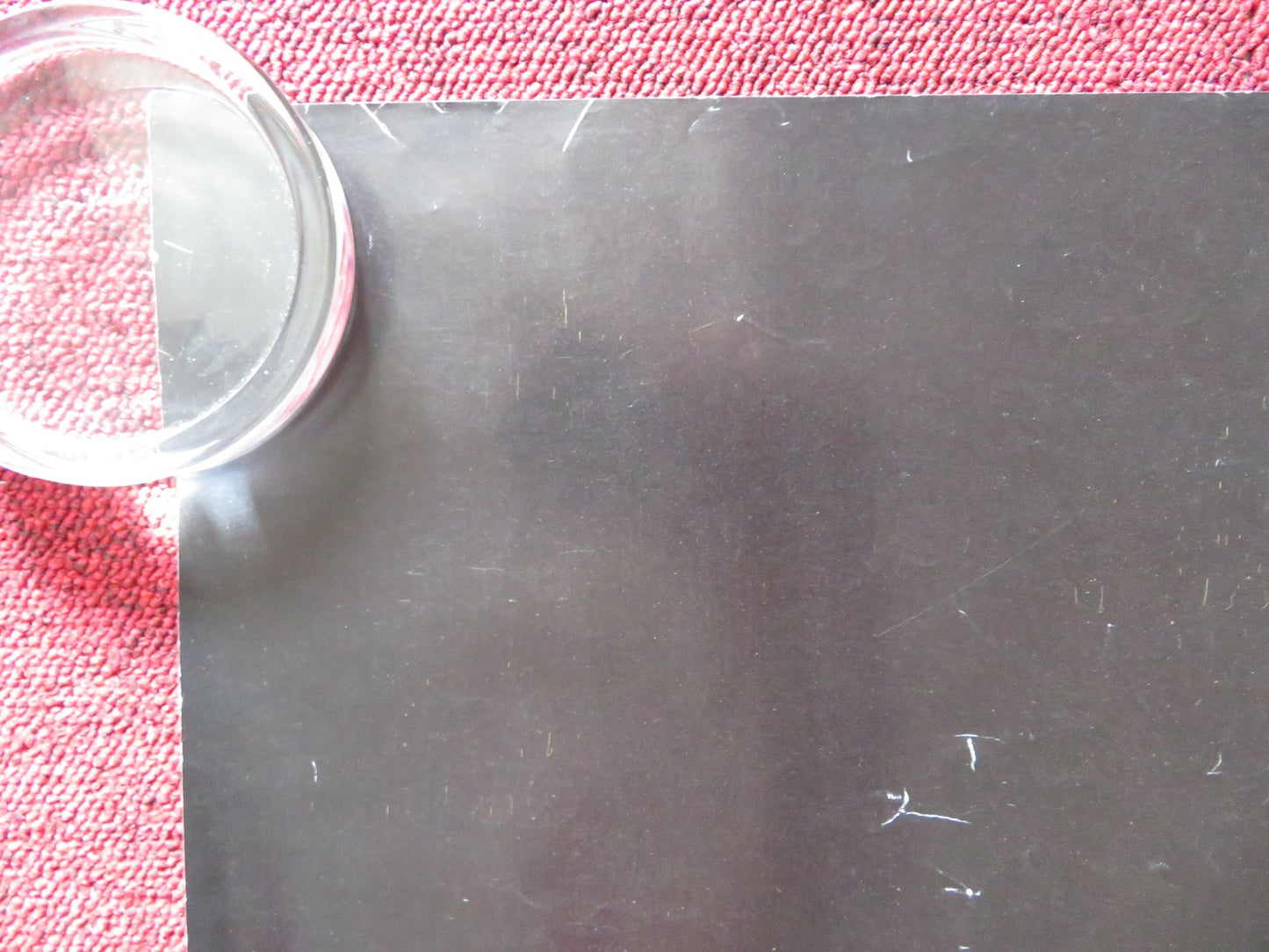 MINORITY REPORT - c UK QUAD ROLLED POSTER SPIELBERG TOM CRUISE 2002 Rendezvous Cinema Movie posters