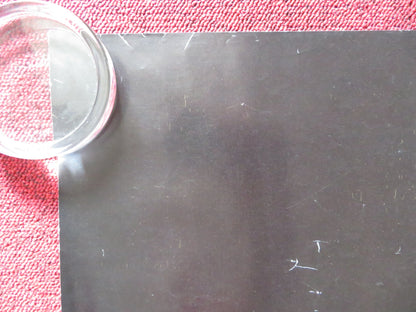 MINORITY REPORT - c UK QUAD ROLLED POSTER SPIELBERG TOM CRUISE 2002 Rendezvous Cinema Movie posters