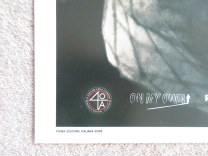 MIRACLE AT ST. ANNA ITALIAN 2 FOGLIO POSTER DEREK LUKE MICHAEL EALY 2008 Rendezvous Cinema Movie posters