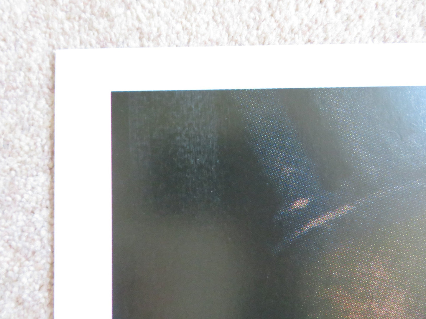 MIRACLE AT ST. ANNA ITALIAN 2 FOGLIO POSTER DEREK LUKE MICHAEL EALY 2008 Rendezvous Cinema Movie posters