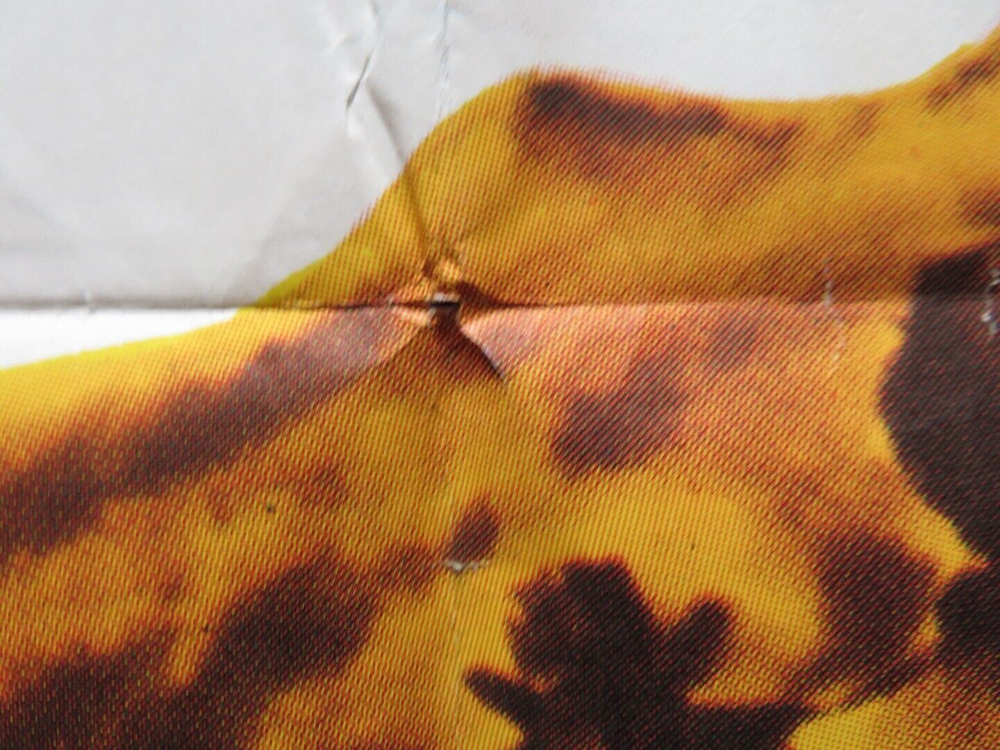 MIRACLE OF HILLS FOLDED US ONE SHEET POSTER REX REASON NAN LESLIE 1959 Movie posters