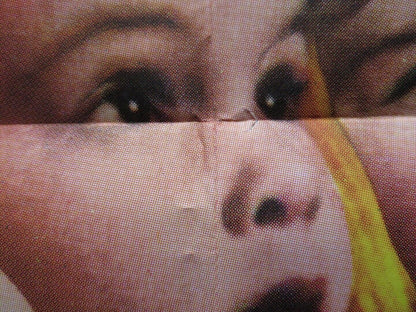 MIRACLE OF HILLS FOLDED US ONE SHEET POSTER REX REASON NAN LESLIE 1959 Movie posters