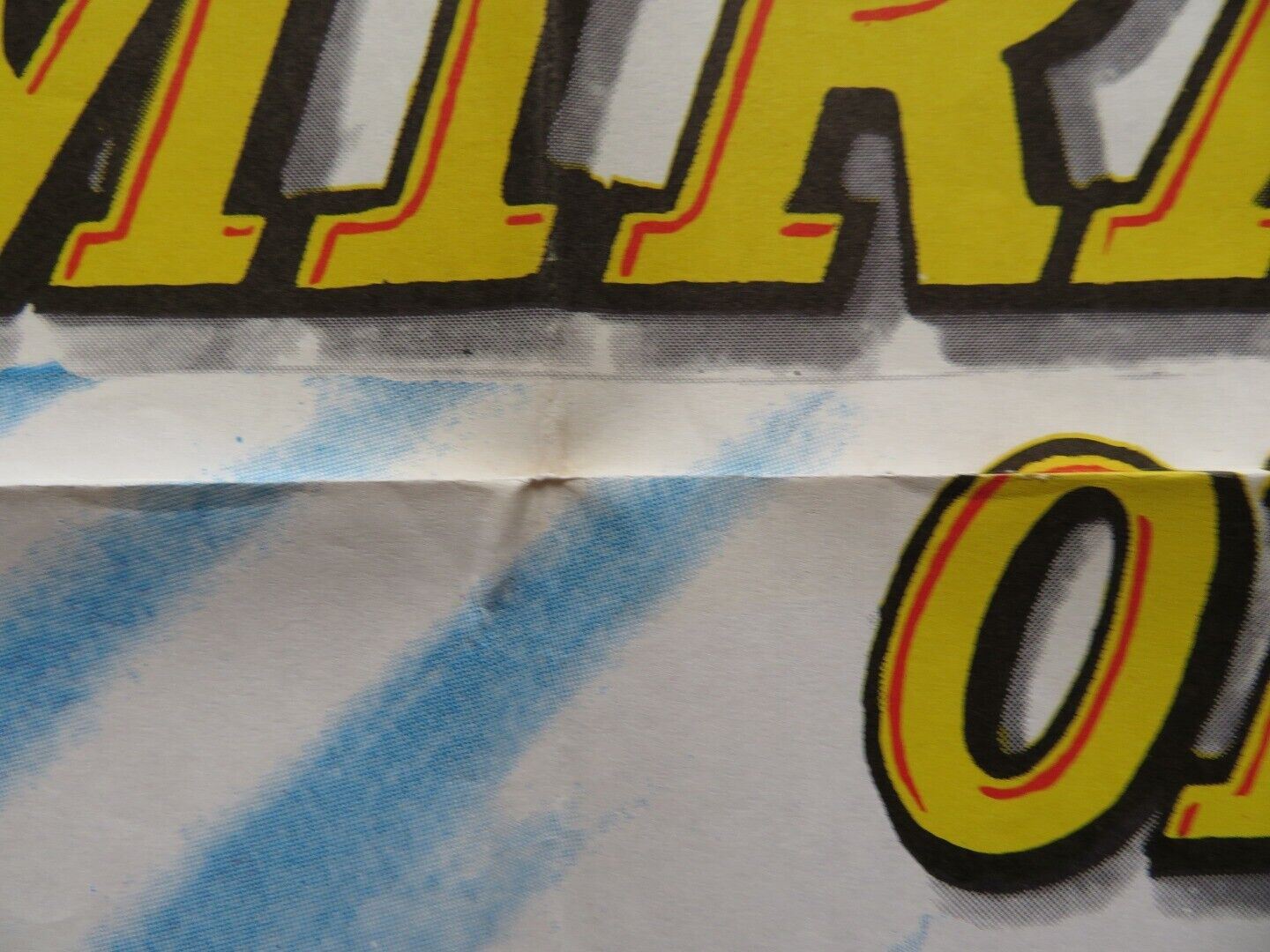 MIRACLE OF HILLS FOLDED US ONE SHEET POSTER REX REASON NAN LESLIE 1959 Movie posters