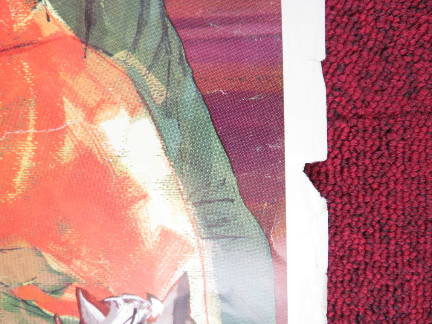 MIRACLE OF THE WHITE STALLIONS US HALF SHEET (22"x 28") POSTER DISNEY 1963 Rendezvous Cinema Movie posters