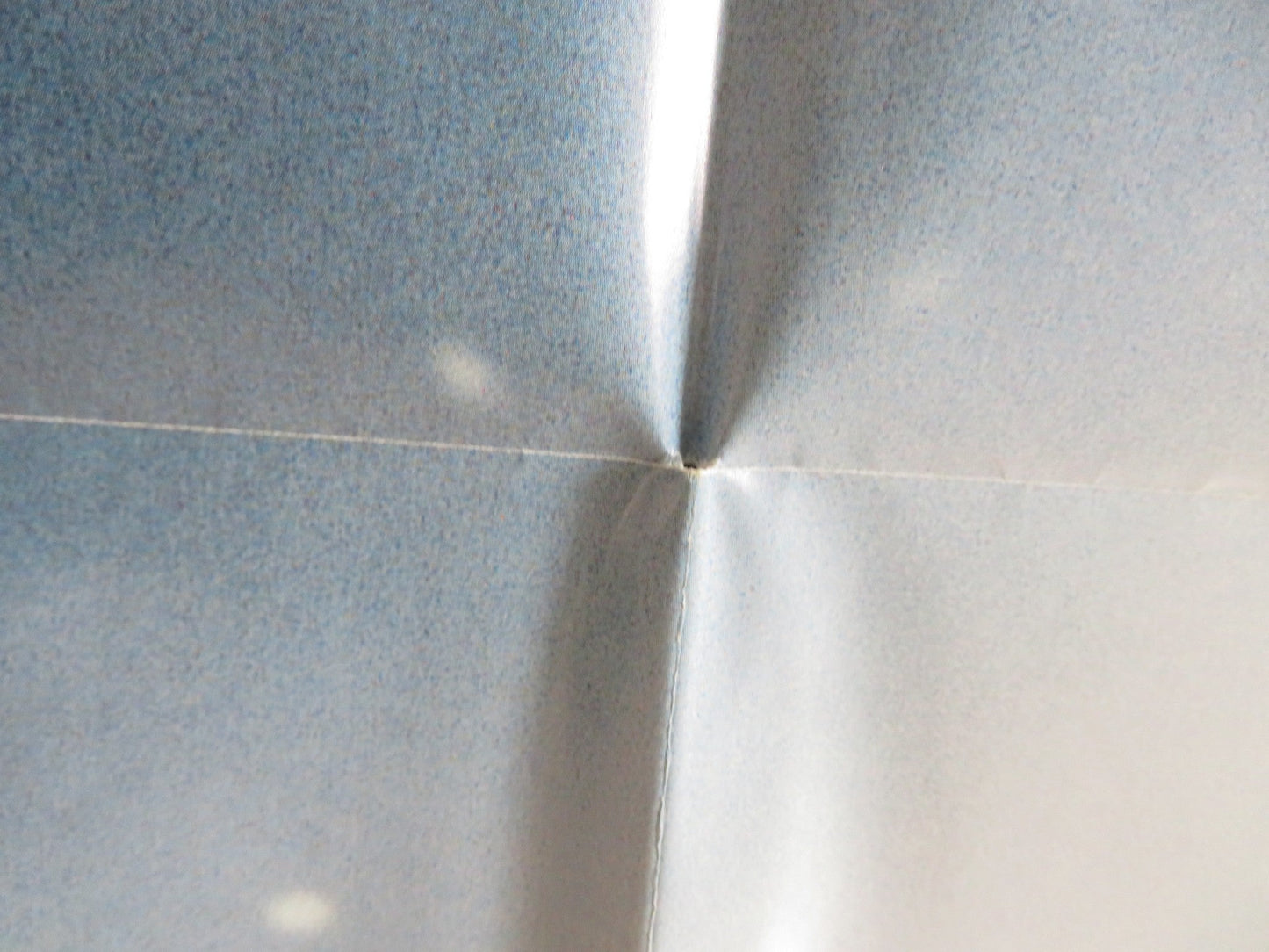 MIRACLE ON 34TH STREET - VERSION B FOLDED US ONE SHEET POSTER ATTENBOROUGH 1994 Rendezvous Cinema Movie posters