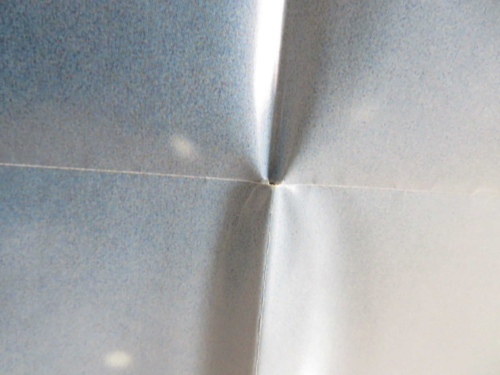 MIRACLE ON 34TH STREET - VERSION B FOLDED US ONE SHEET POSTER ATTENBOROUGH 1994 Rendezvous Cinema Movie posters