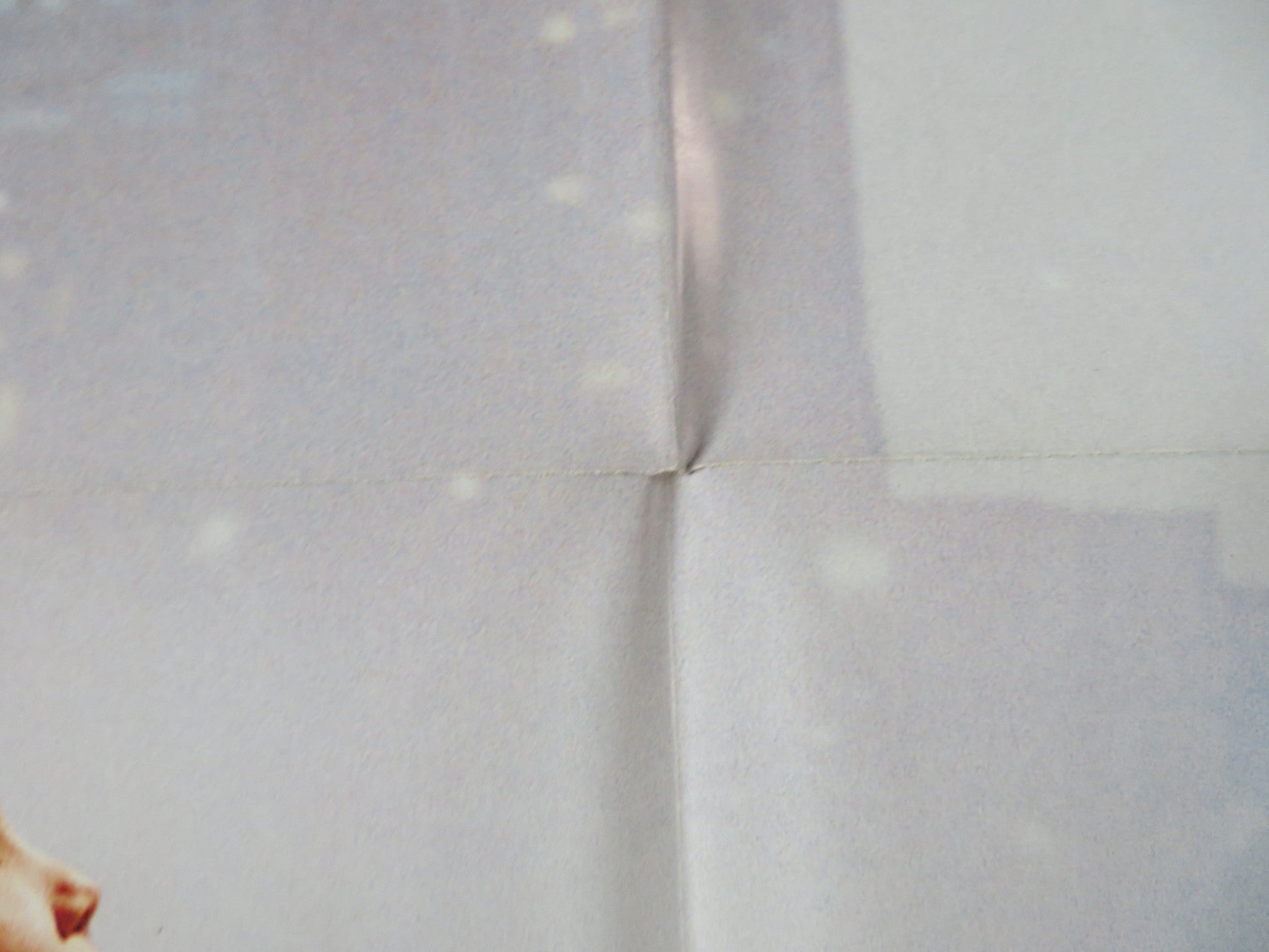 MIRACLE ON 34TH STREET - VERSION B FOLDED US ONE SHEET POSTER ATTENBOROUGH 1994 Rendezvous Cinema Movie posters