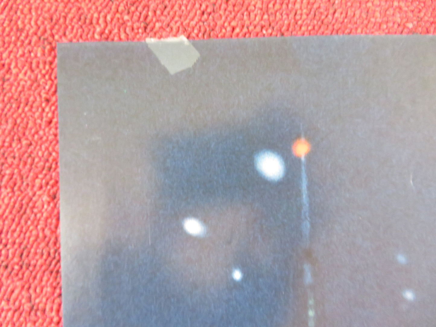 MIRACLE ON 34TH STREET - VERSION B FOLDED US ONE SHEET POSTER ATTENBOROUGH 1994 Rendezvous Cinema Movie posters