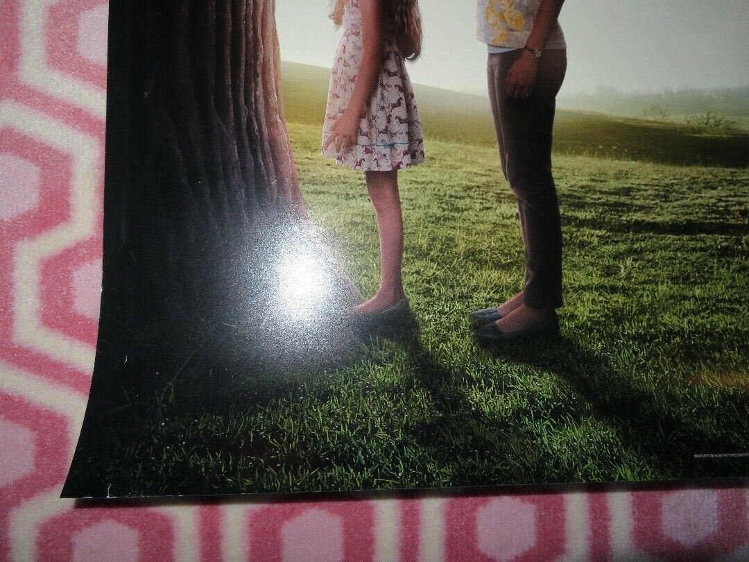 MIRACLES FROM HEAVEN US ONE SHEET ROLLED POSTER JENNIFER GARNER 2016 Movie posters