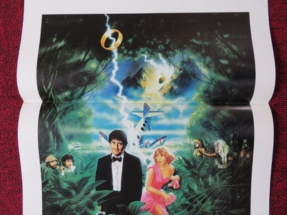 MIRACLES ITALIAN LOCANDINA (27.5"x12.5") POSTER TOM CONTI TERI GARR 1986 - Rendezvous Cinema