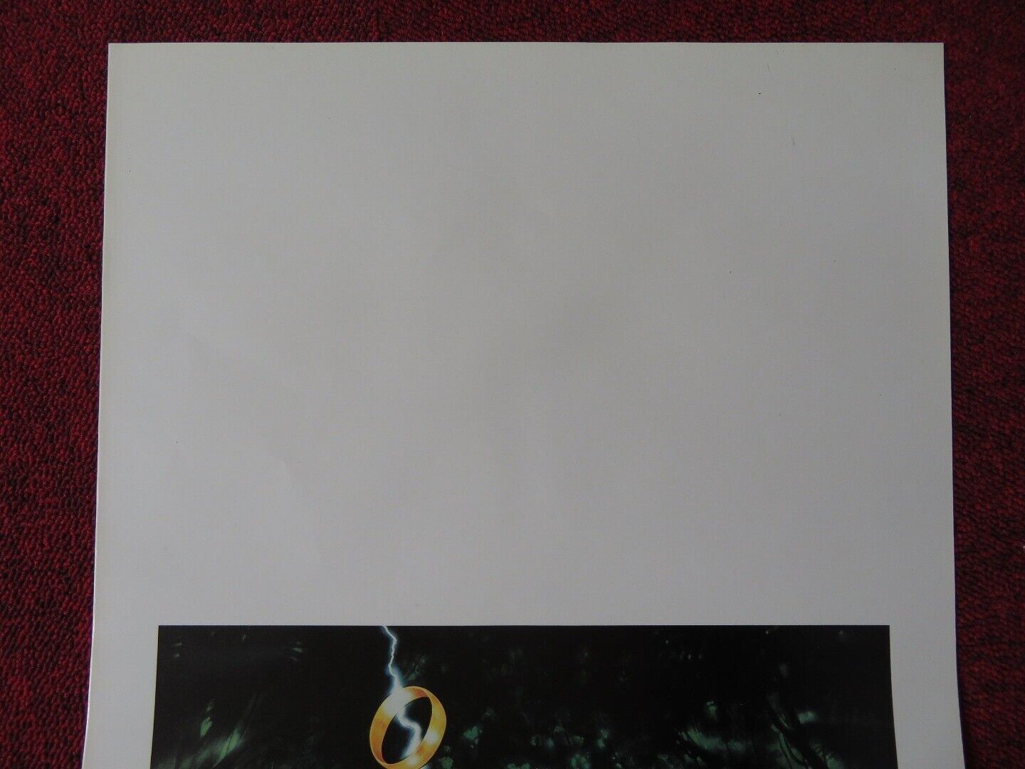 MIRACLES ITALIAN LOCANDINA (27.5"x12.5") POSTER TOM CONTI TERI GARR 1986 - Rendezvous Cinema