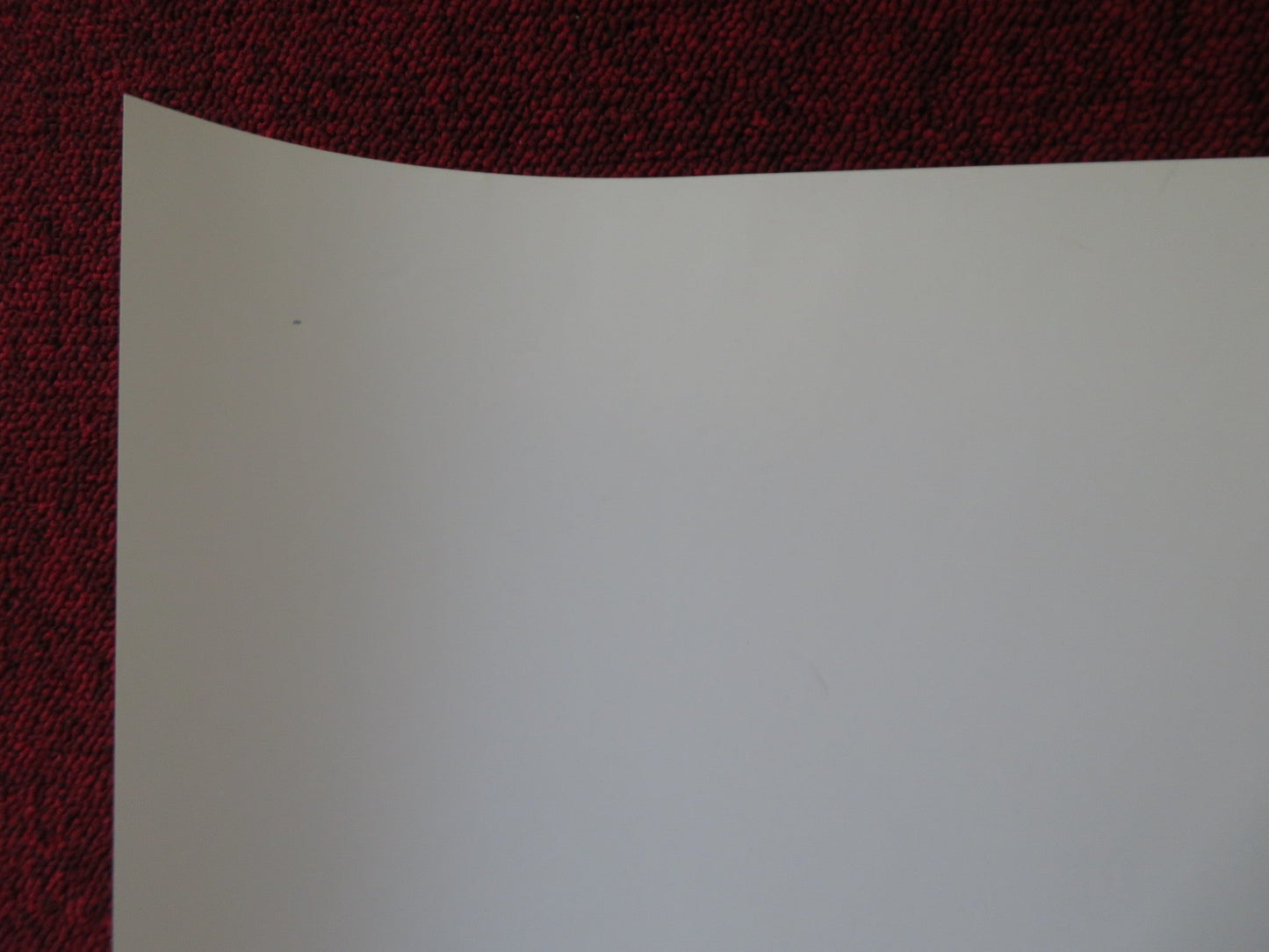 MIRAL UK QUAD (30"x 40") ROLLED POSTER HIAM ABBASS ASMA ALSHIUKHY 2010 Rendezvous Cinema Movie posters