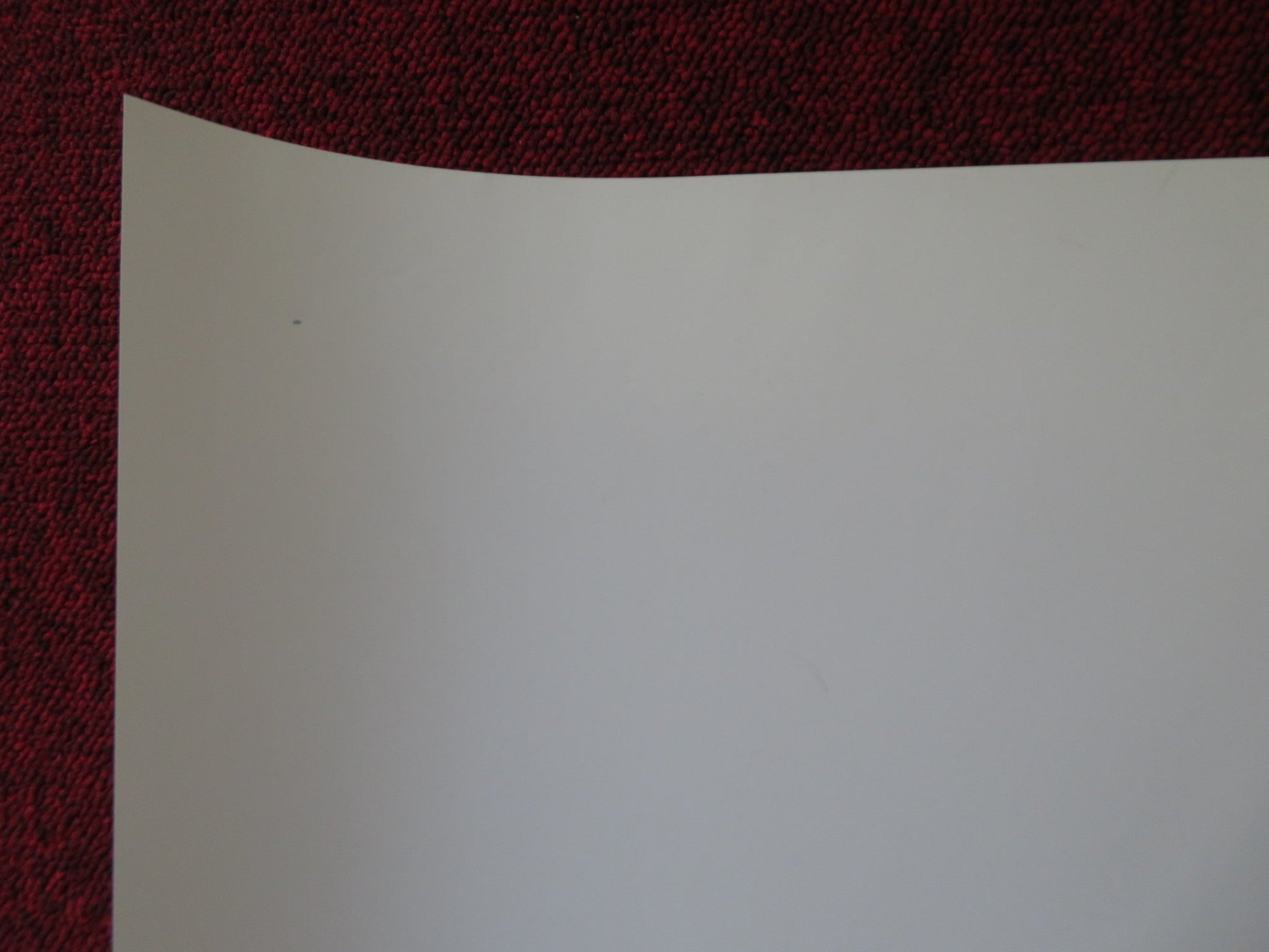 MIRAL UK QUAD (30"x 40") ROLLED POSTER HIAM ABBASS ASMA ALSHIUKHY 2010 Rendezvous Cinema Movie posters