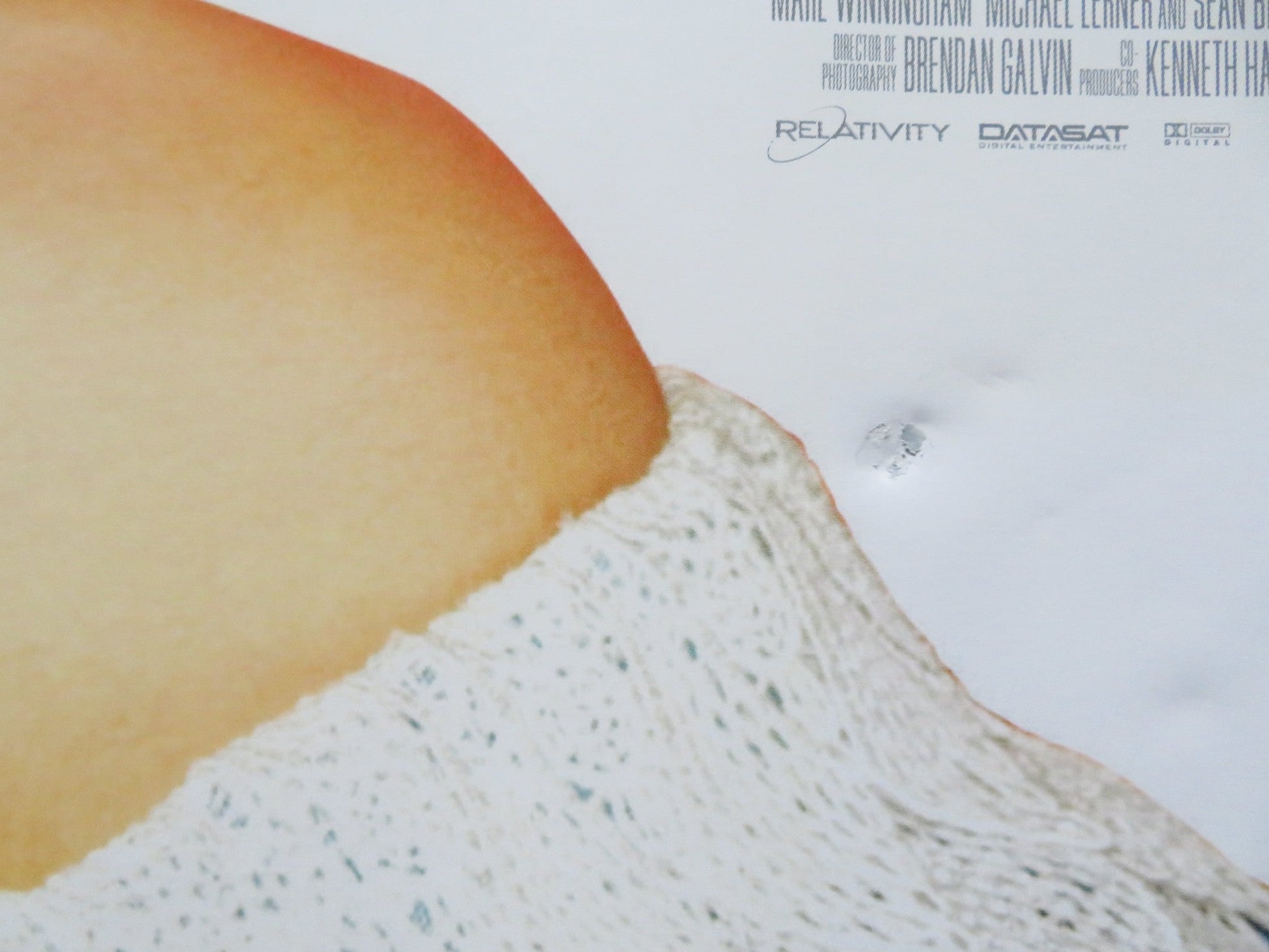 MIRROR MIRROR - B UK QUAD (30"x 40") ROLLED POSTER JULIA ROBERTS L. COLLINS 2012 Rendezvous Cinema Movie posters