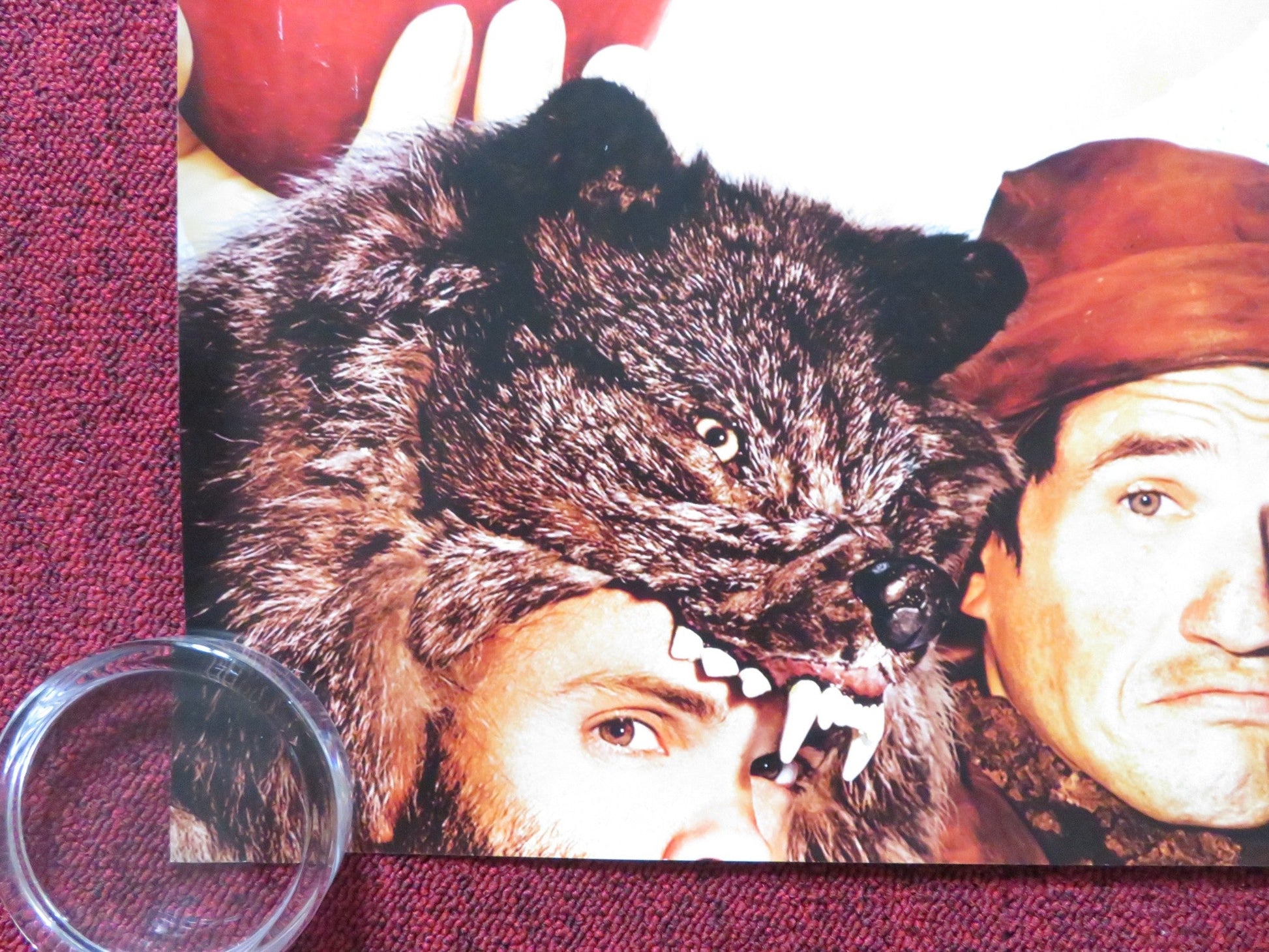 MIRROR MIRROR - B UK QUAD (30"x 40") ROLLED POSTER JULIA ROBERTS L. COLLINS 2012 Rendezvous Cinema Movie posters