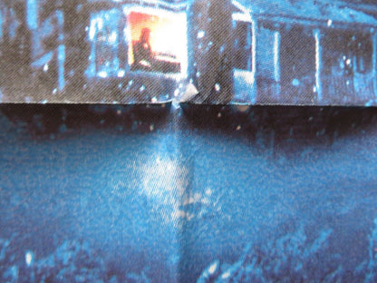 MISERY FOLDED TURKISH ONE SHEET POSTER STEPHEN KING KATHY BATES JAMES CAAN 1990 - Rendezvous Cinema