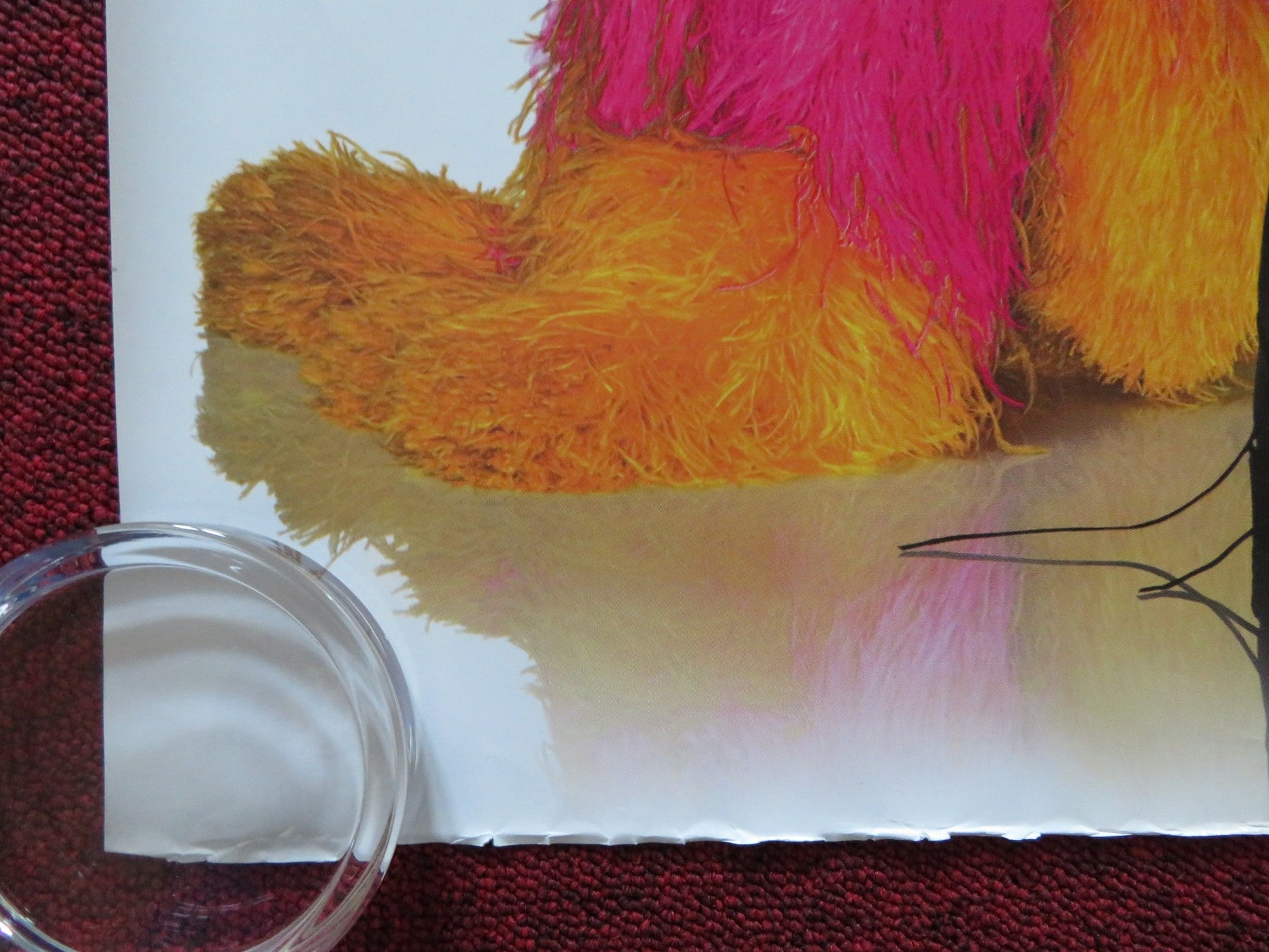 MISS CONGENIALITY 2: ARMED & FABULOUS - A UK QUAD ROLLED POSTER SANDRA BULLOCK Rendezvous Cinema Movie posters