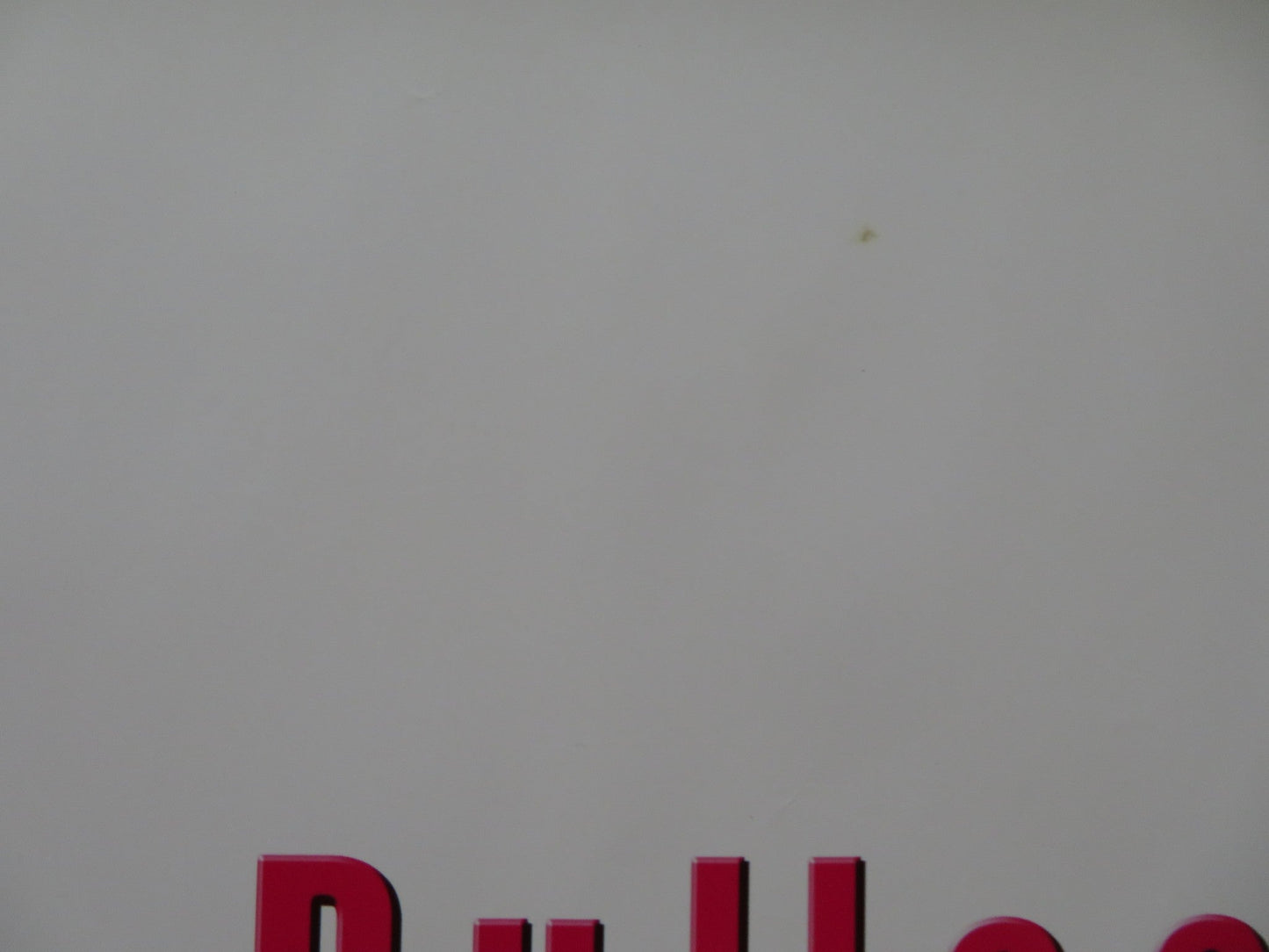 MISS CONGENIALITY 2: ARMED & FABULOUS - A UK QUAD ROLLED POSTER SANDRA BULLOCK Rendezvous Cinema Movie posters