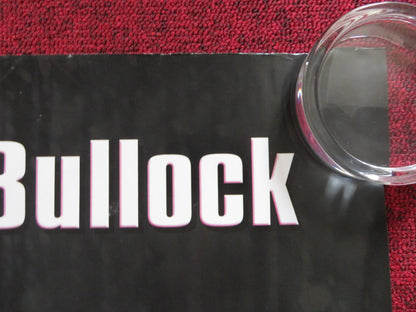 MISS CONGENIALITY 2: ARMED & FABULOUS - B UK QUAD ROLLED POSTER 2005 Rendezvous Cinema Movie posters