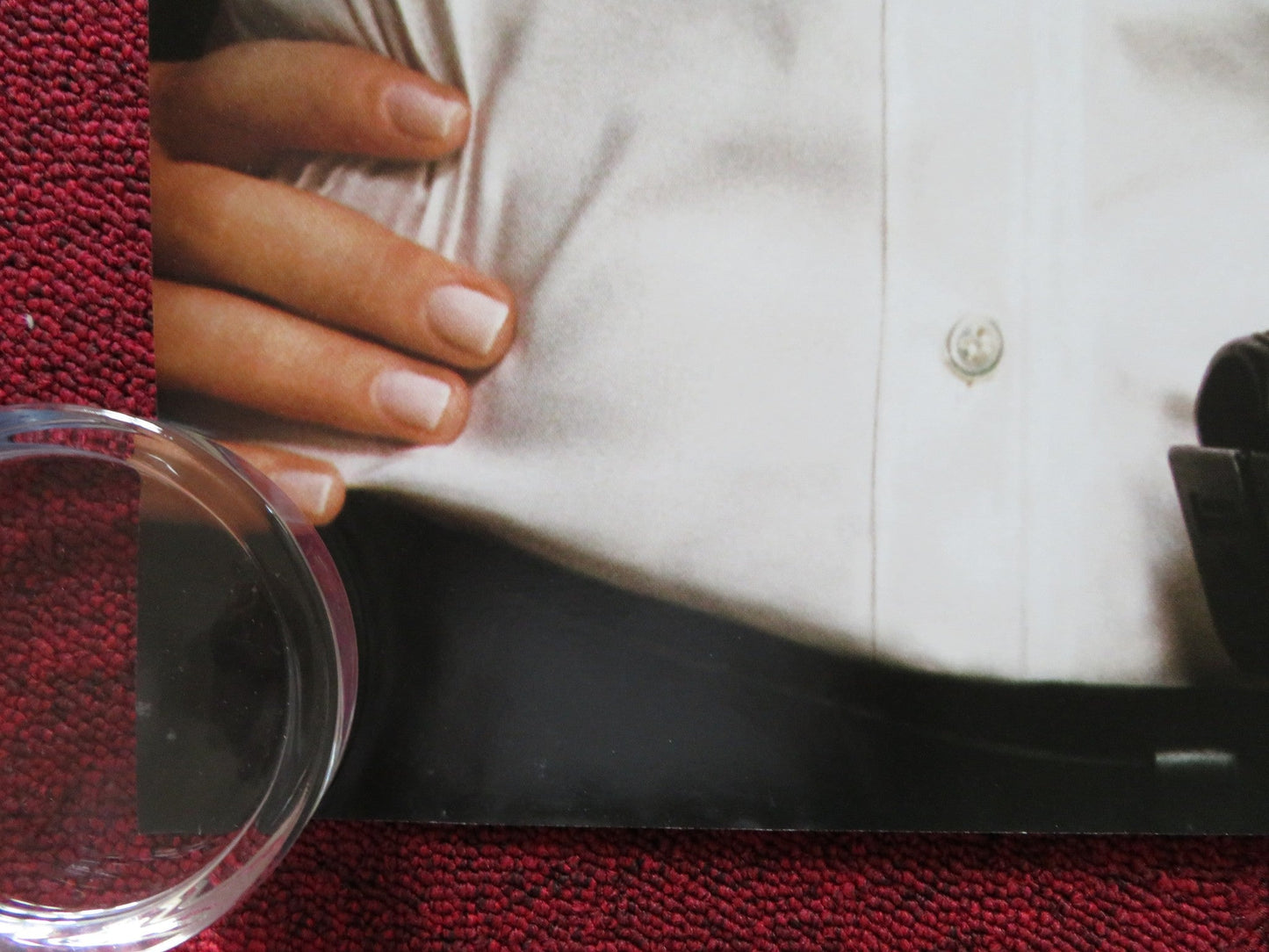 MISS CONGENIALITY 2: ARMED & FABULOUS - B UK QUAD ROLLED POSTER 2005 Rendezvous Cinema Movie posters