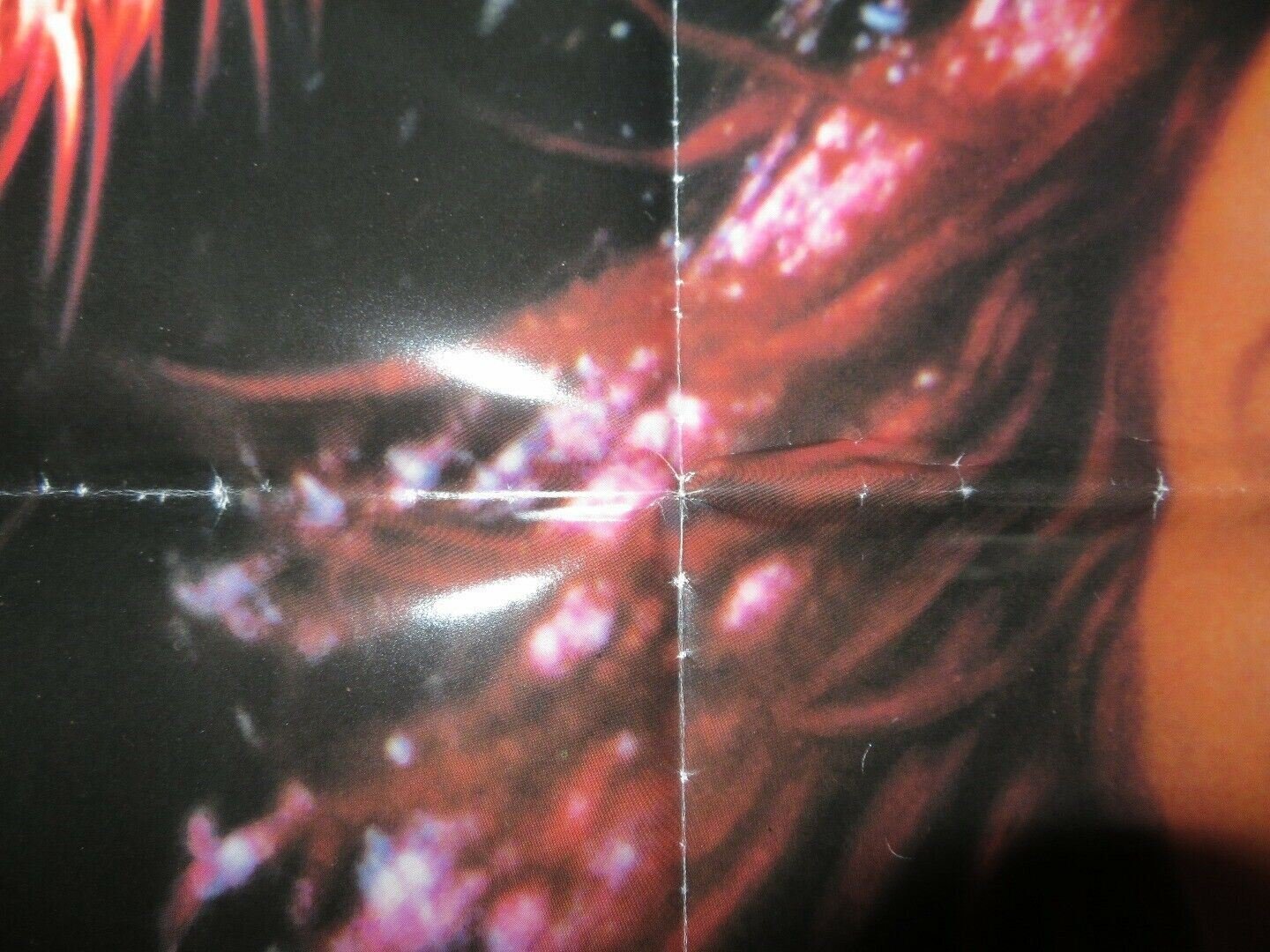 MISS FIRECRACKER FOLDED US ONE SHEET POSTER HOLLY HUNTER SCOT GLENN 1989 Movie posters