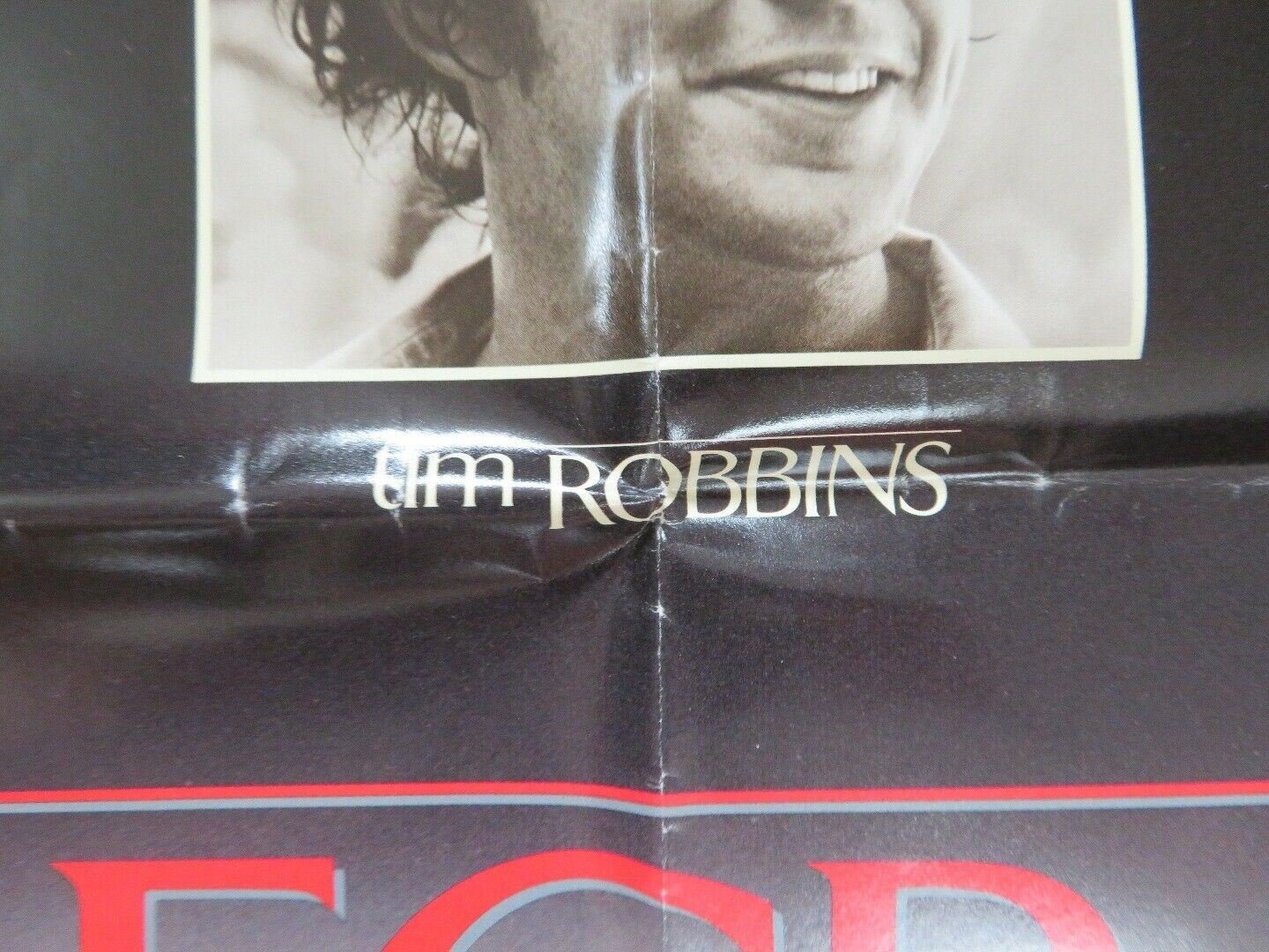 MISS FIRECRACKER FOLDED US ONE SHEET POSTER HOLLY HUNTER SCOT GLENN 1989 Movie posters