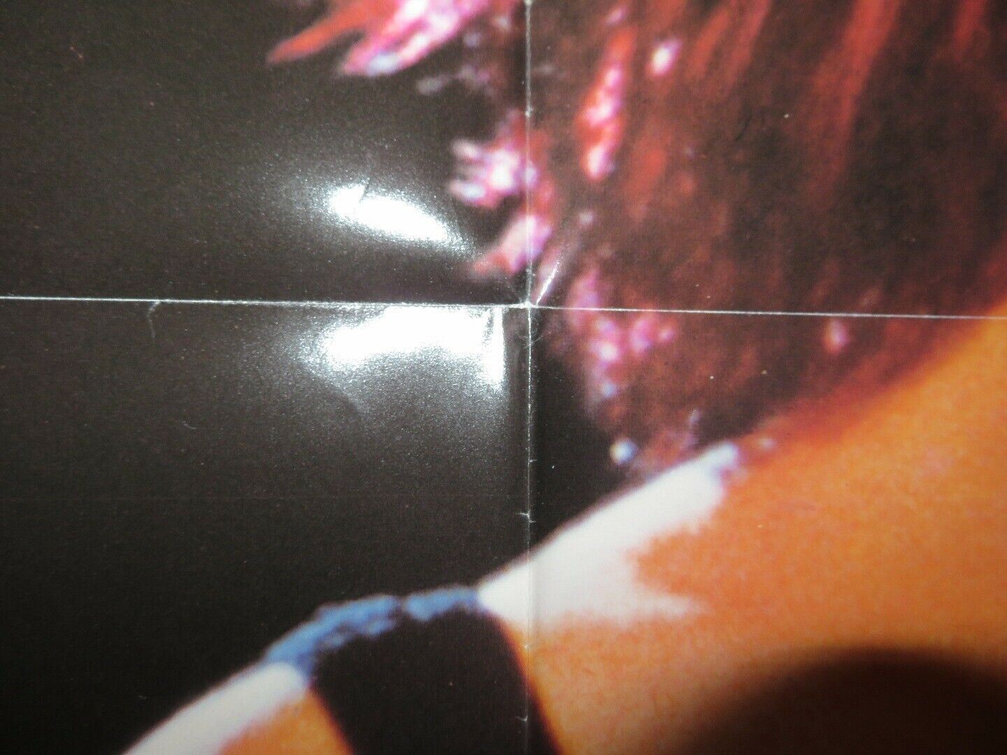 MISS FIRECRACKER FOLDED US ONE SHEET POSTER HOLLY HUNTER SCOT GLENN 1989 Movie posters