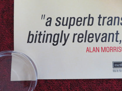 MISS JULIE UK QUAD (30"x 40") ROLLED POSTER SAFFRON BURROWS PETER MULLAN 1999 Rendezvous Cinema Movie posters