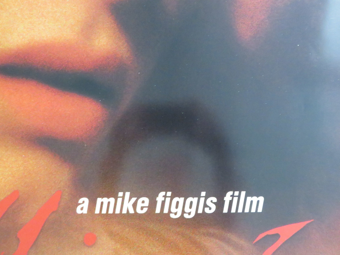 MISS JULIE UK QUAD (30"x 40") ROLLED POSTER SAFFRON BURROWS PETER MULLAN 1999 Rendezvous Cinema Movie posters