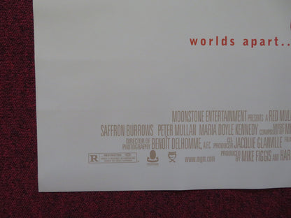 MISS JULIE US ONE SHEET ROLLED POSTER COLIN FARRELL JESSICA CHASTAIN 2014 Rendezvous Cinema Movie posters