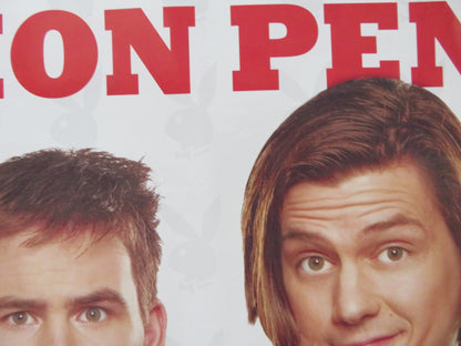 MISS MARCH UK QUAD (30"x 40") ROLLED POSTER ZACH CREGGER TREVOR MOORE 2009 Rendezvous Cinema Movie posters