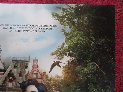 MISS PEREGRINE'S HOME FOR PECULIAR CHILDREN V.A US ONE SHEET ROLLED POSTER 2016 Movie posters