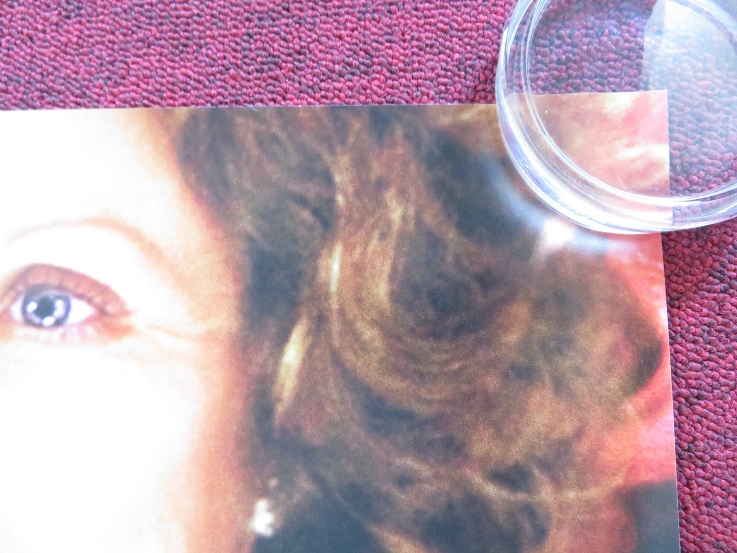 MISS PETTIGREW LIVES FOR A DAY UK QUAD (30"x 40") ROLLED POSTER MCDORMAND 2008 Rendezvous Cinema Movie posters