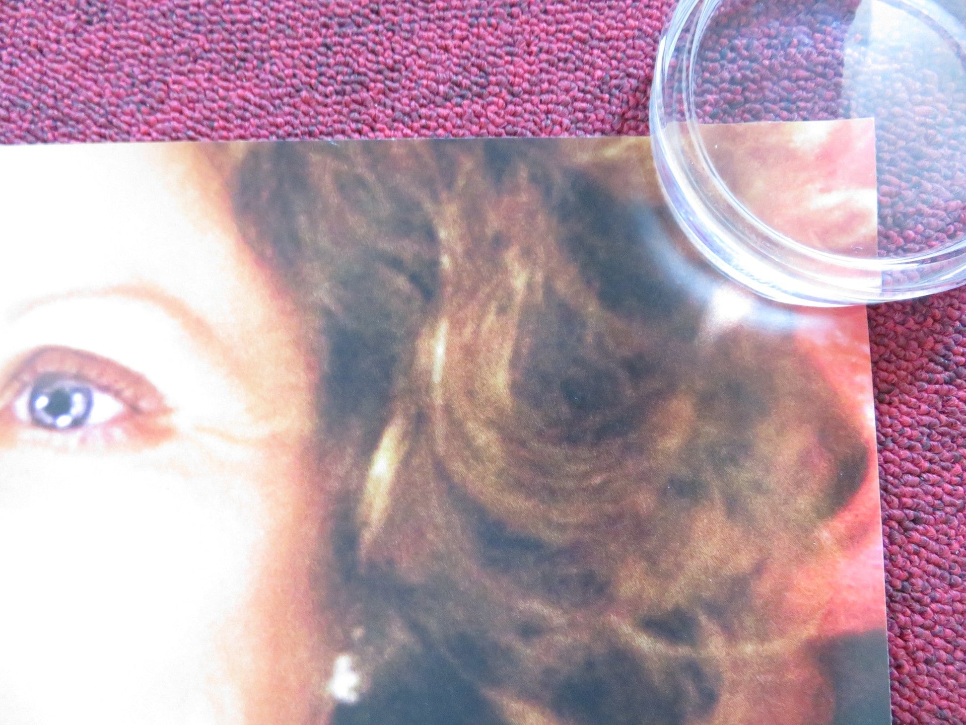 MISS PETTIGREW LIVES FOR A DAY UK QUAD (30"x 40") ROLLED POSTER MCDORMAND 2008 Rendezvous Cinema Movie posters