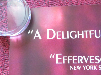 MISS PETTIGREW LIVES FOR A DAY UK QUAD (30"x 40") ROLLED POSTER MCDORMAND 2008 Rendezvous Cinema Movie posters