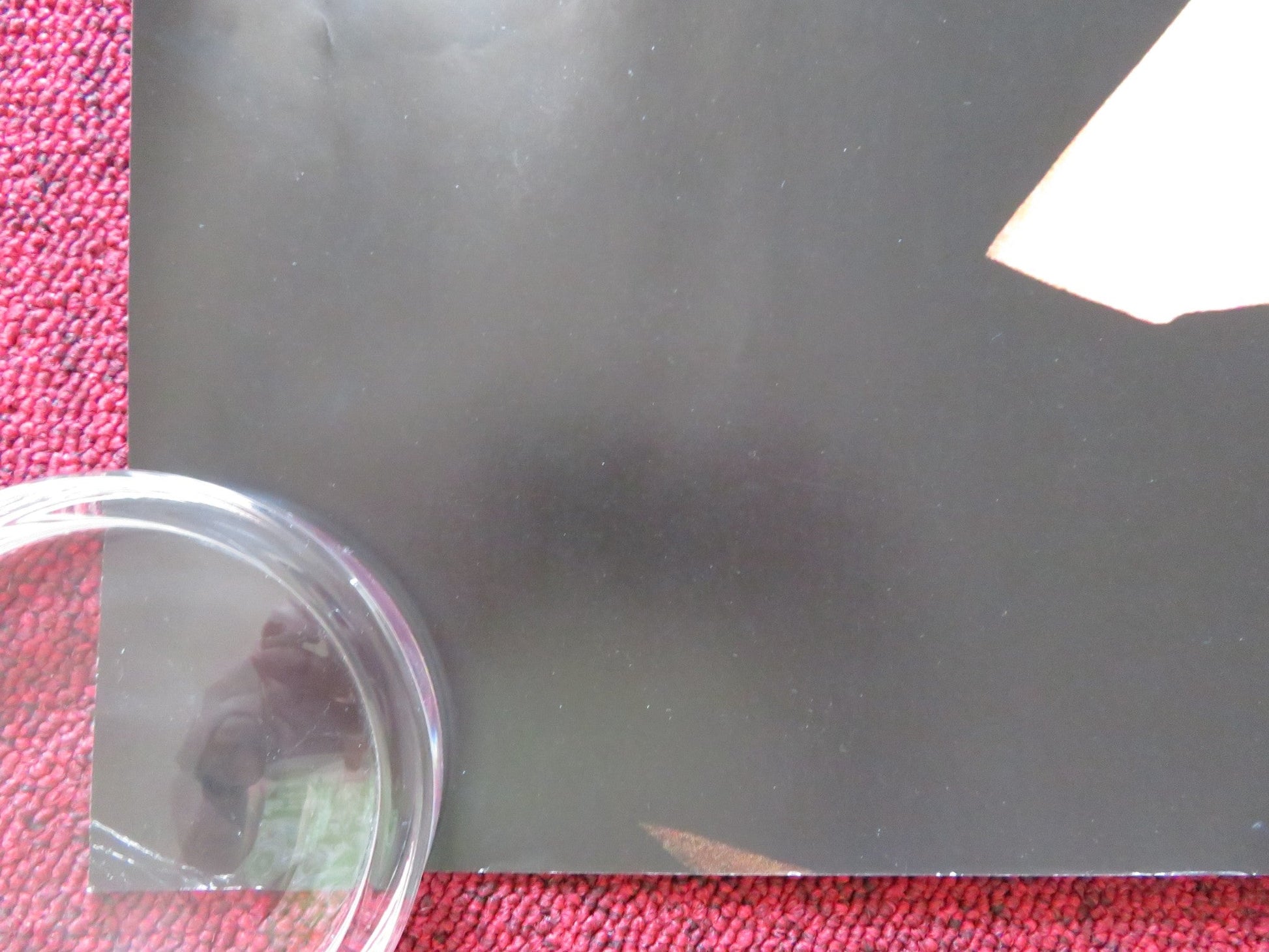 MISS PETTIGREW LIVES FOR A DAY UK QUAD (30"x 40") ROLLED POSTER MCDORMAND 2008 Rendezvous Cinema Movie posters