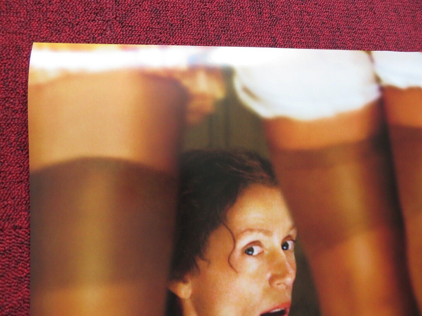 MISS PETTIGREW LIVES FOR A DAY US ONE SHEET ROLLED POSTER FRANCES MCDORMAND 2008 Movie posters