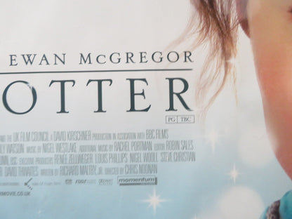 MISS POTTER UK QUAD (30"x 40") ROLLED POSTER RENEE ZELLWEGER EWAN MCGREGOR 2006 Rendezvous Cinema Movie posters