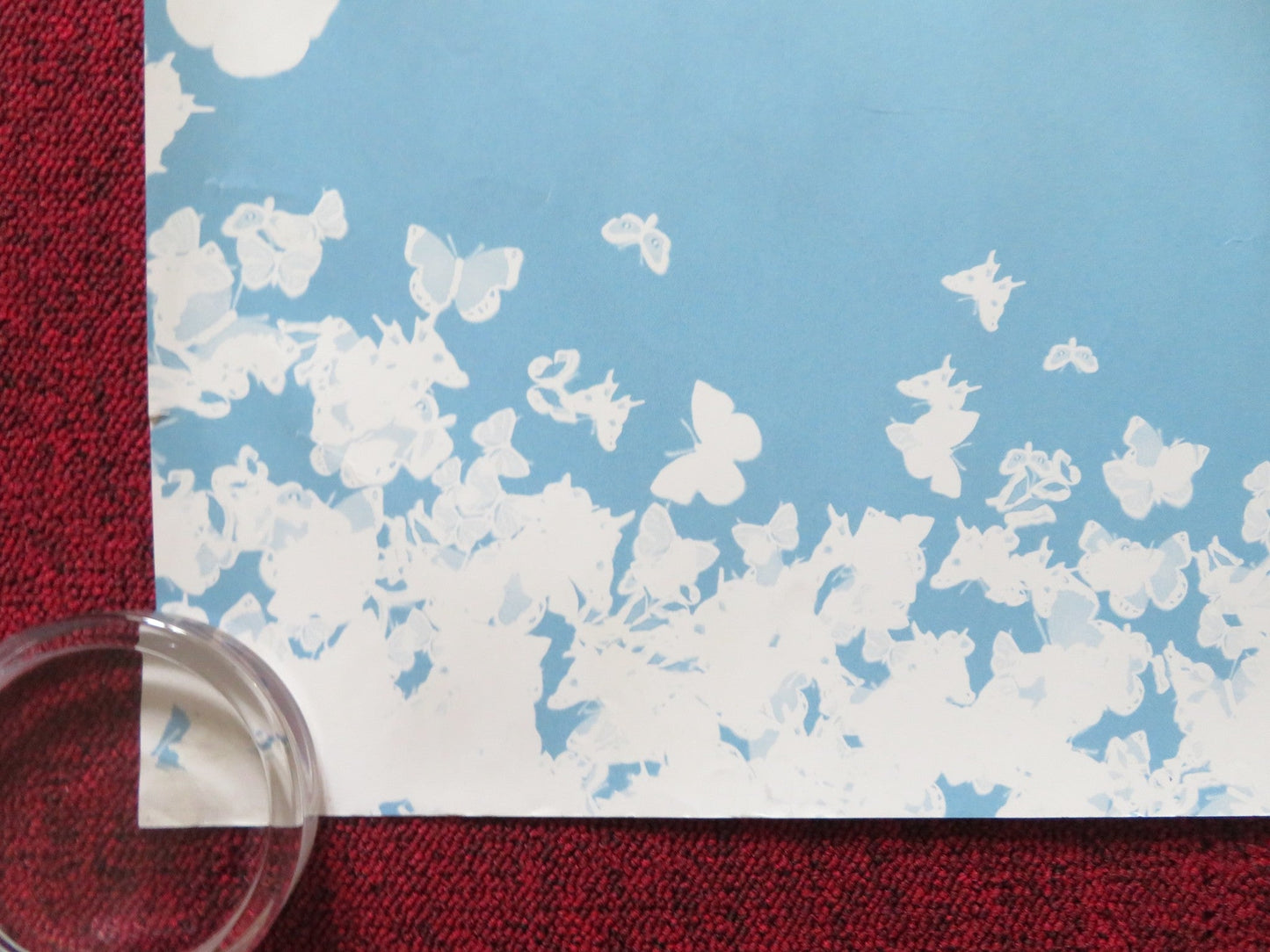 MISS POTTER UK QUAD (30"x 40") ROLLED POSTER RENEE ZELLWEGER EWAN MCGREGOR 2006 Rendezvous Cinema Movie posters