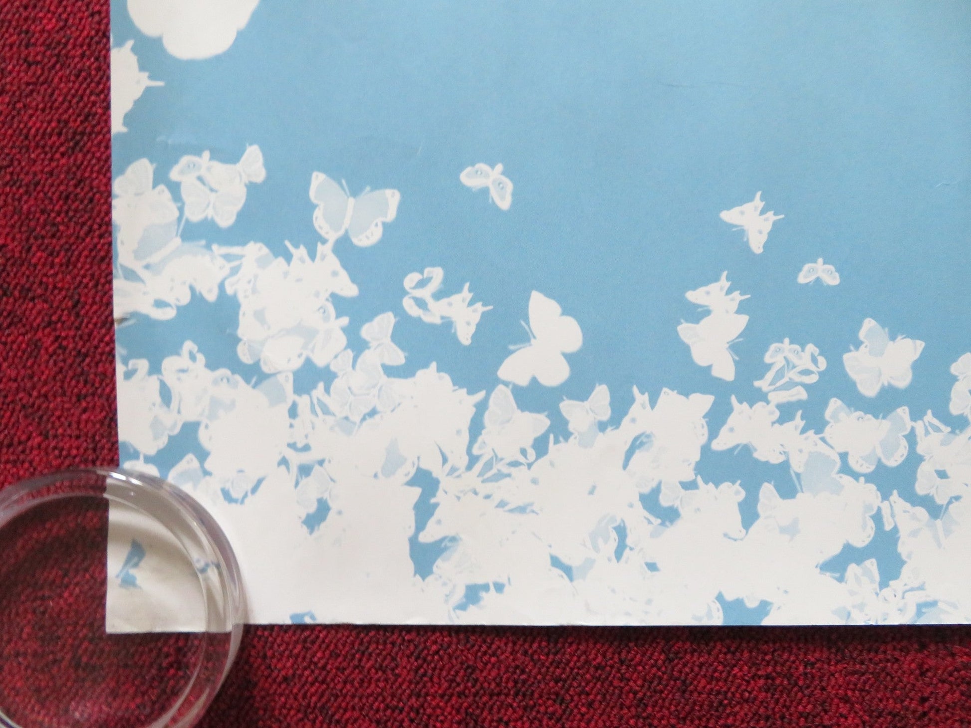 MISS POTTER UK QUAD (30"x 40") ROLLED POSTER RENEE ZELLWEGER EWAN MCGREGOR 2006 Rendezvous Cinema Movie posters