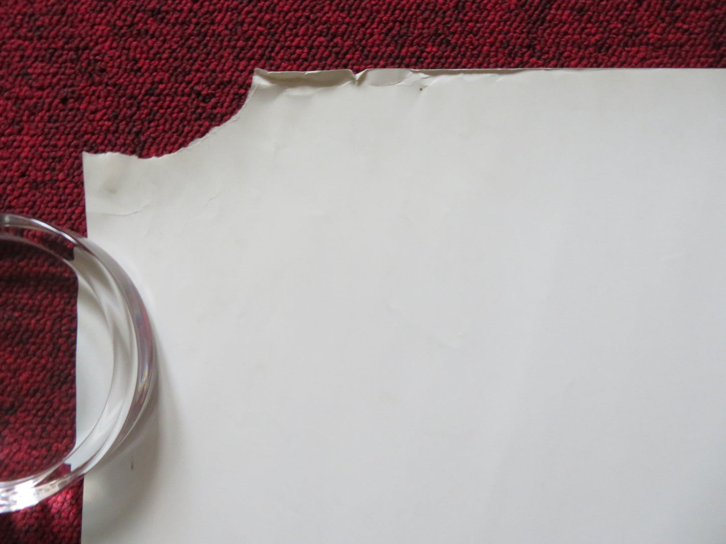 MISS POTTER UK QUAD (30"x 40") ROLLED POSTER RENEE ZELLWEGER EWAN MCGREGOR 2006 Rendezvous Cinema Movie posters