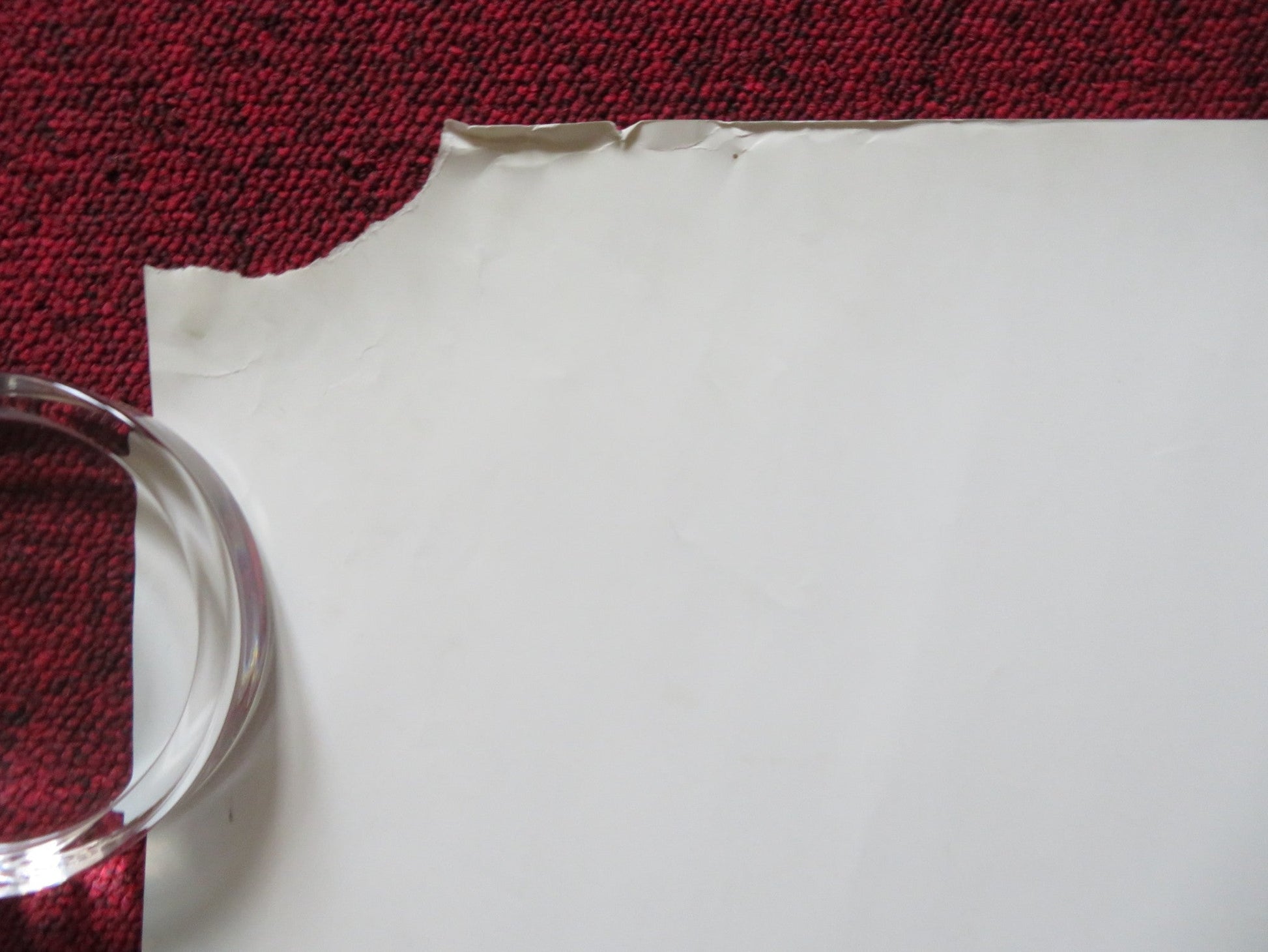 MISS POTTER UK QUAD (30"x 40") ROLLED POSTER RENEE ZELLWEGER EWAN MCGREGOR 2006 Rendezvous Cinema Movie posters