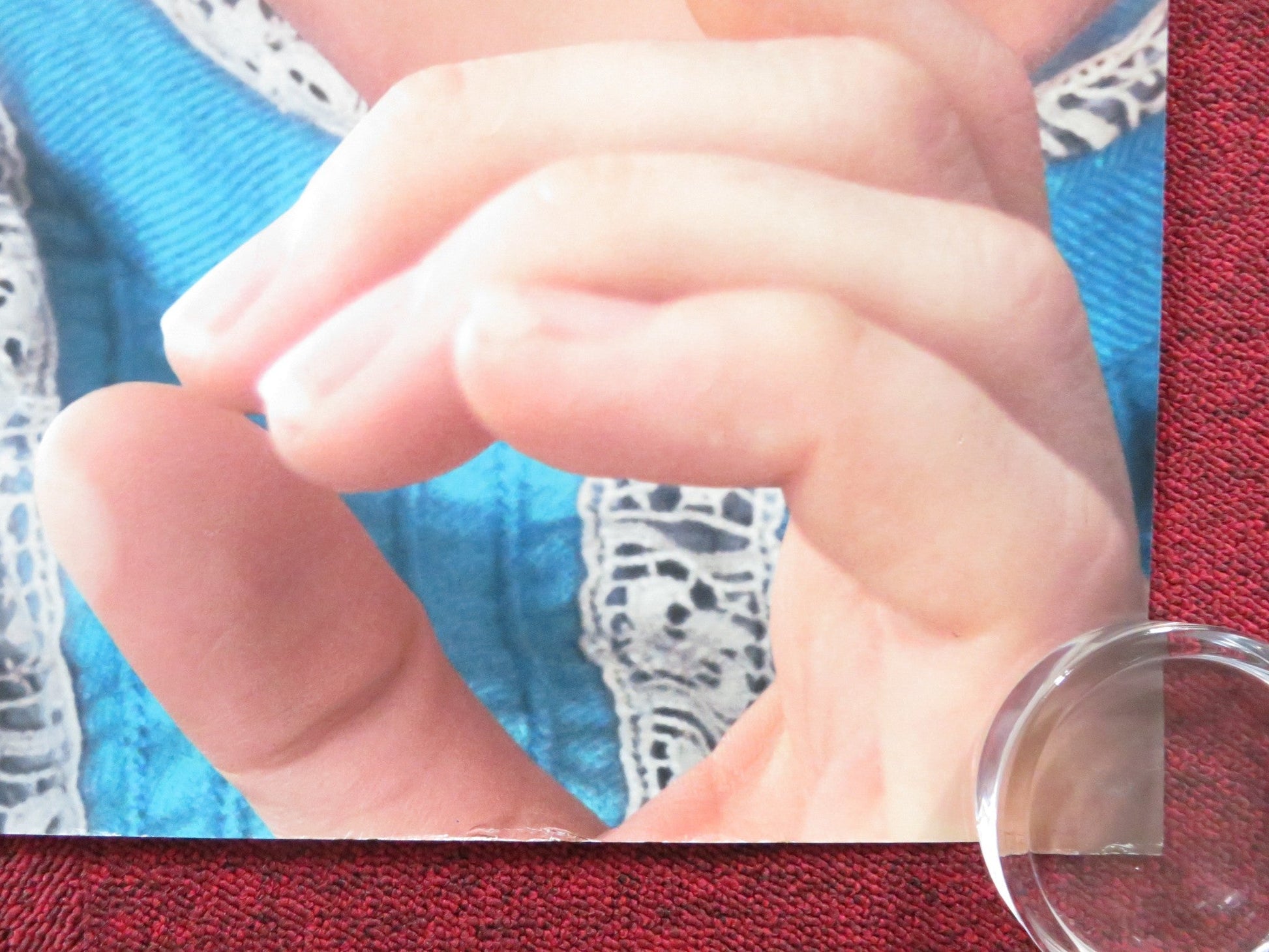 MISS POTTER UK QUAD (30"x 40") ROLLED POSTER RENEE ZELLWEGER EWAN MCGREGOR 2006 Rendezvous Cinema Movie posters