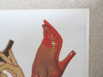 MISS RIGHT ITALIAN 2 FOGLIO POSTER WILLIAM TEPPER MARGOT KIDDER 1985 Rendezvous Cinema Movie posters